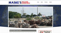 Desktop Screenshot of maskesog.com